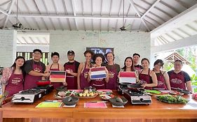 Anggrek Putih Lombok Cooking Class And Homestay
